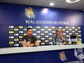 La Real bañará de oro y diamante a De la Bella. RealSociedad