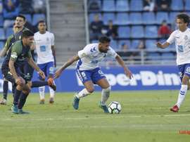 Alberto podría forzar ante el Cádiz. LaLiga