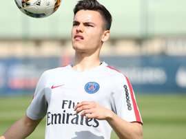 El PSG cederá a Georgen. PSG