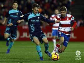 Pozo no estará ante el Rayo Majadahonda. LaLiga