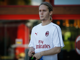 Halilovic se podría marchar al Bologna. ACmilan