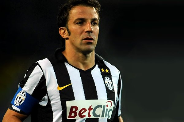 Del Piero Napoli Can Still Secure Scudetto