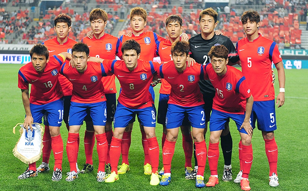 World Cup Team Guide South Korea World Cup Team Guide South Korea