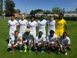 El Lyon tiene cerrada a la promesa del fútbol francés. AmiensFootball