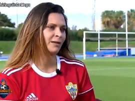 Ana París, una campeona. Captura/ElChiringuito