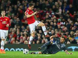 Herrera d'accord avec le PSG. EFE