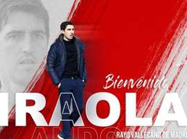 Andoni Iraola toma las riendas del Rayo. RayoVallecano