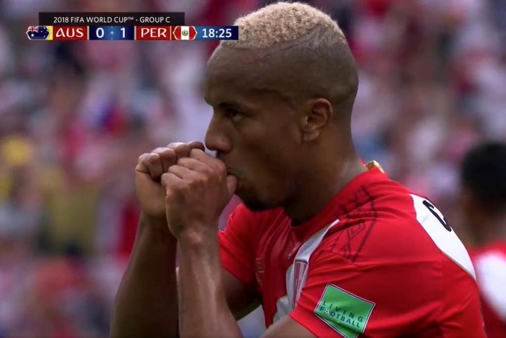 Peru Grabbed First 2018 World Cup Goal With A Screamer