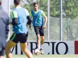 Geraldes puede acabar en Israel. RealSporting