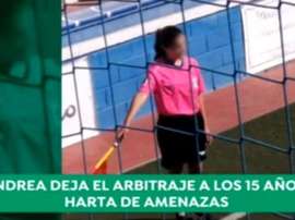 Cansada de insultos machistas y amenazas. Antena3