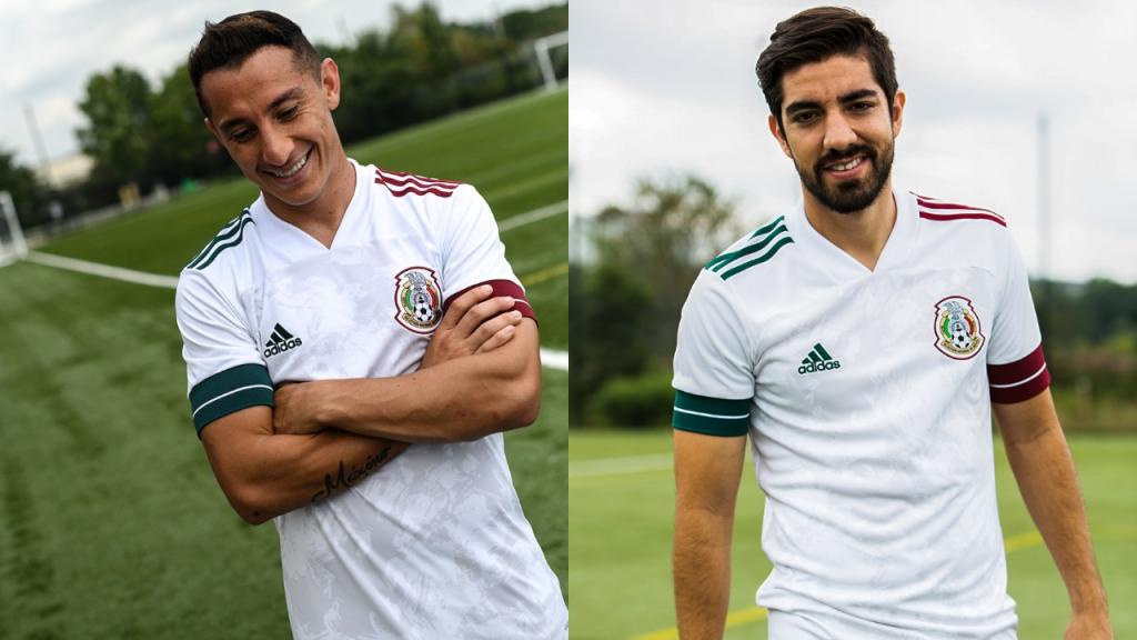 nueva camiseta de la seleccion mexicana