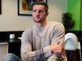 Former Newcastle Jets player Andy Brennan said he received strong support. Twitter/thepfa
