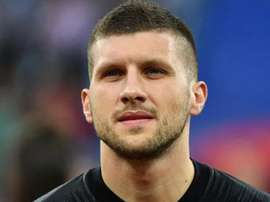 Rebic podría salir del Milan. AFP