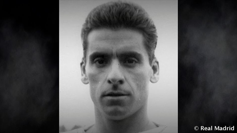 Fallece Antonio Gausí. RealMadrid