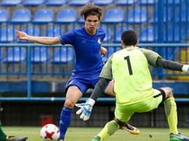 Antonio Marin interesa a varios equipos europeos. Captura/YouTube