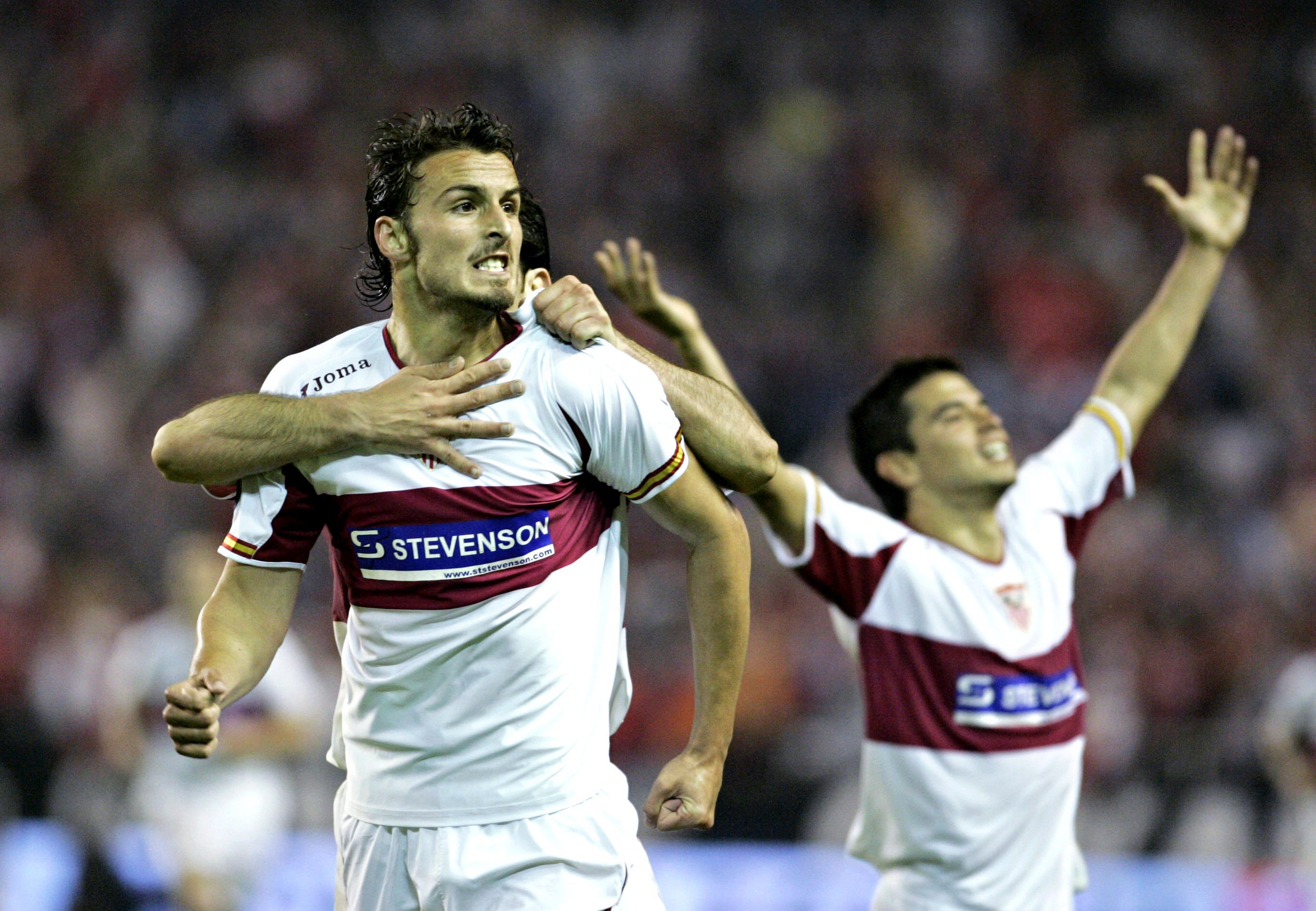 Antonio Puerta.
