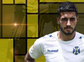 Fede Olivera, cedido al Barakaldo. BarakaldoCF