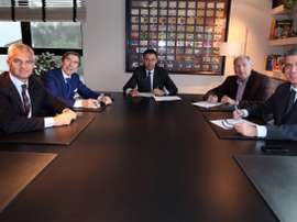 Ariedo Braida podría unirse al Fenerbahçe. FCBarcelona