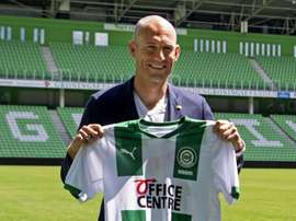 Robben no jugará frente al Heracles. EFE