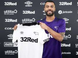 Refuerzo de lujo. DerbyCounty