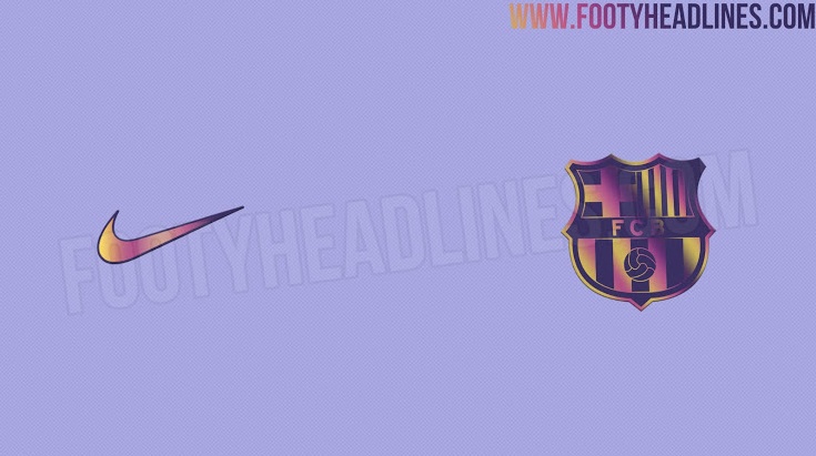 This Is How Barcelona S 2021 22 Away Kit Would Be