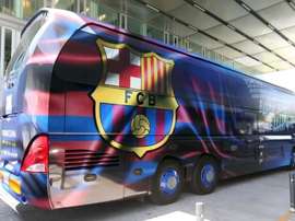 Les plus beaux bus au monde des clubs de foot. Twitter