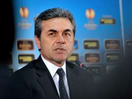 Kocaman sería el plan B del Fenerbahçe si no llega Blanc. AFP