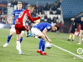 Balliu pasó revista. LaLiga