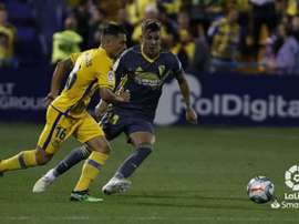 Las quejas de Alejo con la afición del Alcorcón y el árbitro. LaLiga