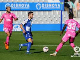 El vestuario del Sabadell cree. LaLiga