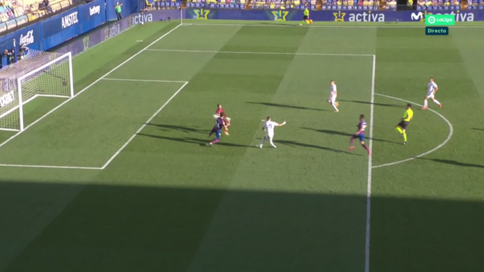 Monsieur Benzema Scores With Class And Precision Besoccer