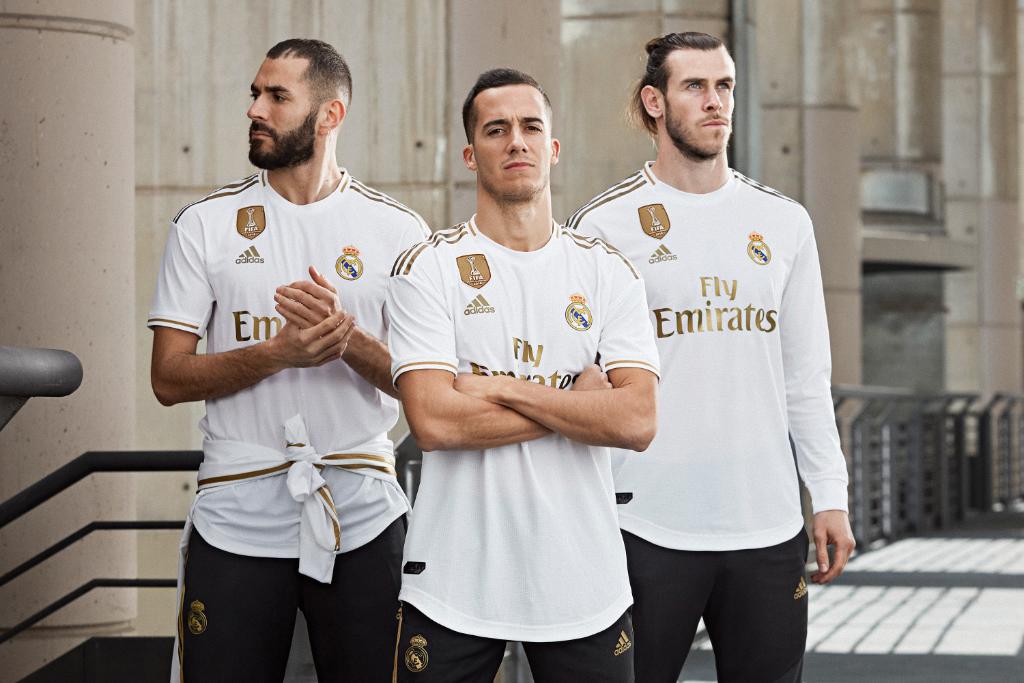 real madrid new kit release date