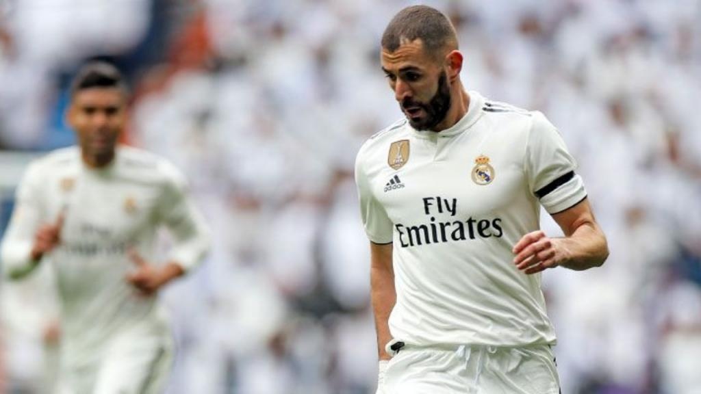 When Benzema Could Have Changed Madrid For Paris