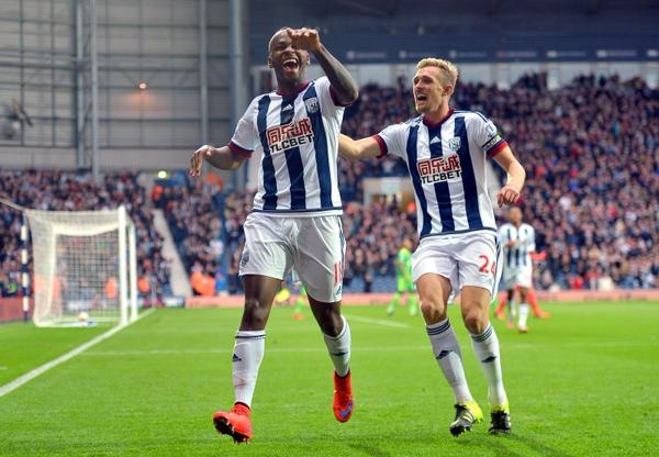 Stoke Offer West Brom 12m For Saido Berahino