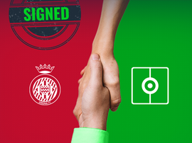 Girona, new partners of BeSoccer. BESOCCER