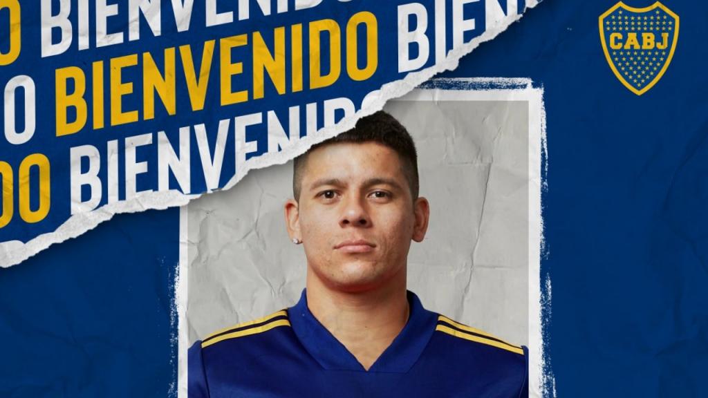 OFICIAL: Marcos Rojo firma con Boca Juniors - BeSoccer