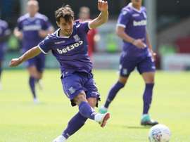 Bojan, a un paso de la MLS. StokeCity