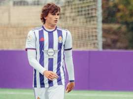 Slavy renovará hasta 2023. RealValladolid