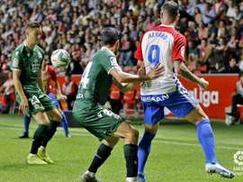Borja Galán ve al Dépor en una buena tónica. LaLiga
