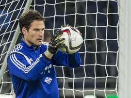 El Bournemouth lo tiene claro: Begovic no se moverá del Qarabag. AFP