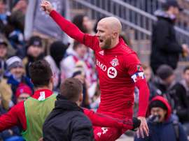 Bradley fue el héroe en la jornada de apertura. Twitter/torontofc
