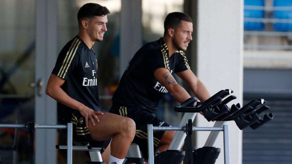 Fichajes del Madrid: El Milan quiere a Brahim cedido
