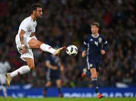 Bruno Fernandes le costaría 55 millones al Manchester City. AFP