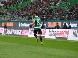 El Sporting de Portugal, a la final de la Taça de Portugal. Sporting_CP