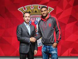 Bruno Viana está en el radar del Leeds y del Leicester. SCBraga