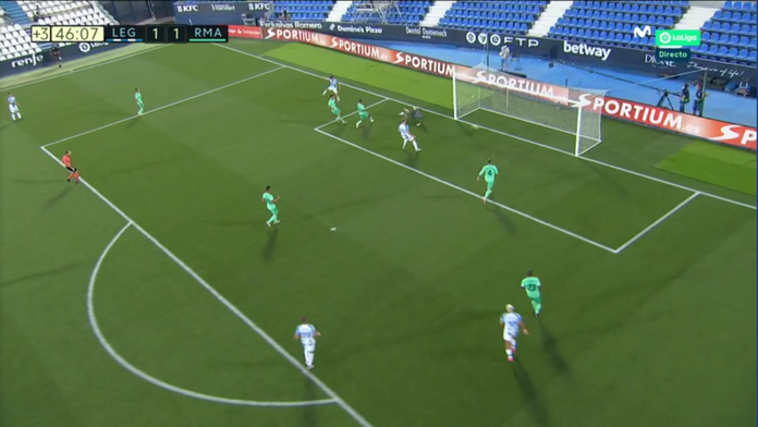 Bryan Gil Makes Leganes Dream Against The Champions Besoccer