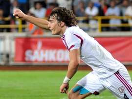 Pep Guardiola espera poder sumar a Caglar Söyüncü a la plantilla del Manchester City. AFP