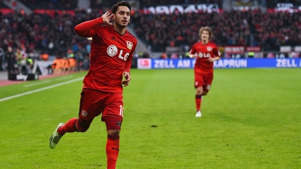 Calhanoglu Man United And Barcelona Hard To Turn Down