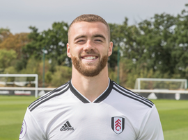 Chambers reminded his team-mates of the need for unity. FulhamFC