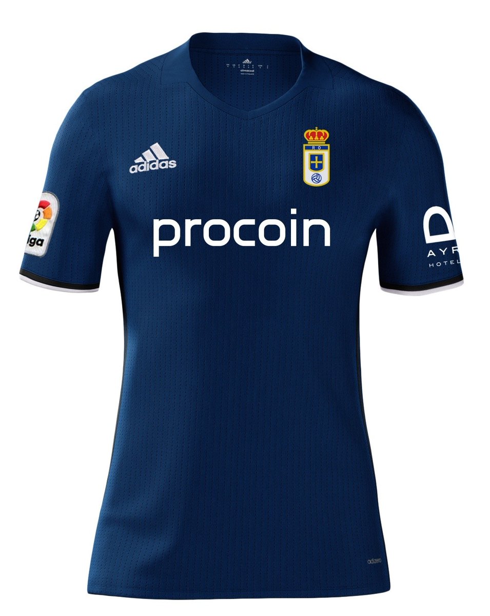 Así son las camisetas de los equipos de Segunda División para la temporada  2016-17 - BeSoccer